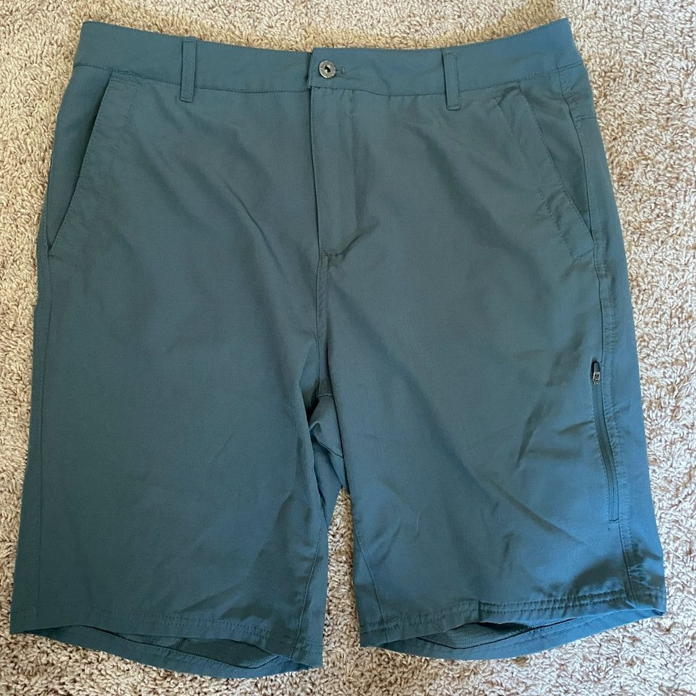 Gerry Gray Athletic Shorts